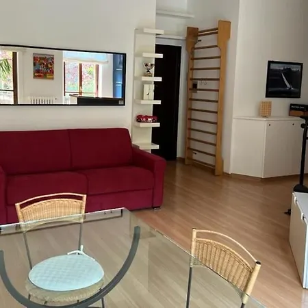 Nice And Cosy Flat In Central Area Milan Exterior photo