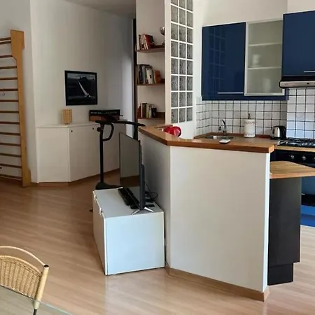 Nice And Cosy Flat In Central Area Milan Exterior photo
