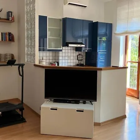 Nice And Cosy Flat In Central Area Milan Exterior photo