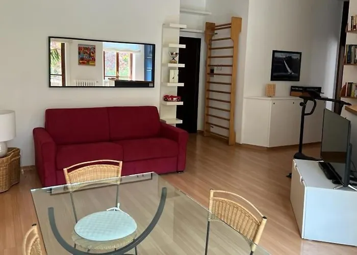 Nice And Cosy Flat In Central Area
