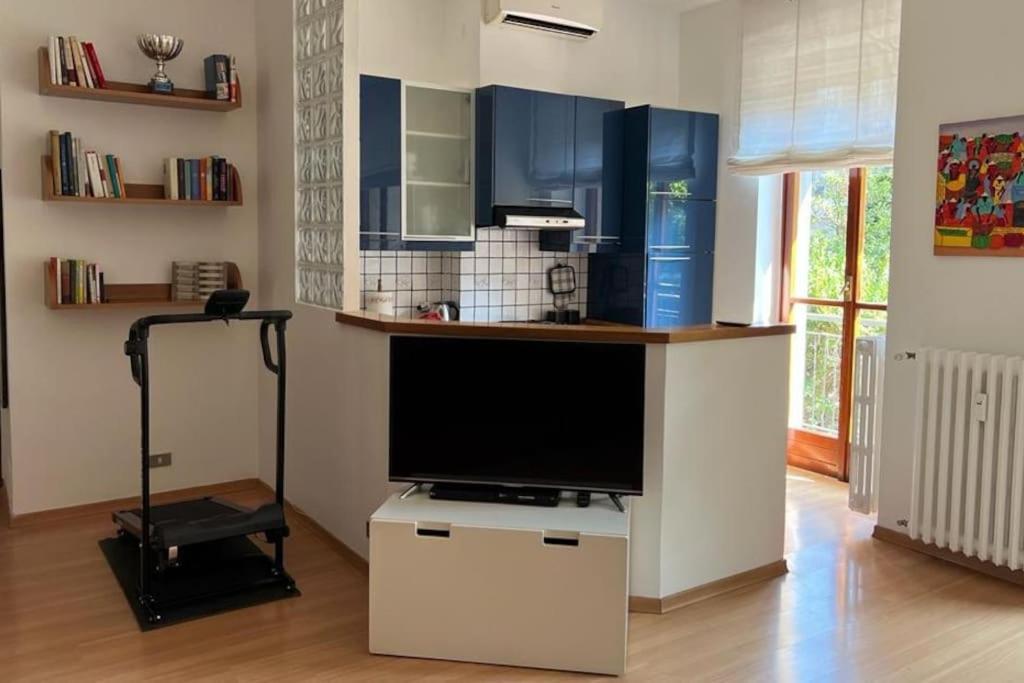 And Cosy Flat In Area Apartment Milan